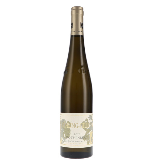 Riesling Nackenheim Rothenberg GG "wurzelecht" 2022 Kühling-Gillot (bio)