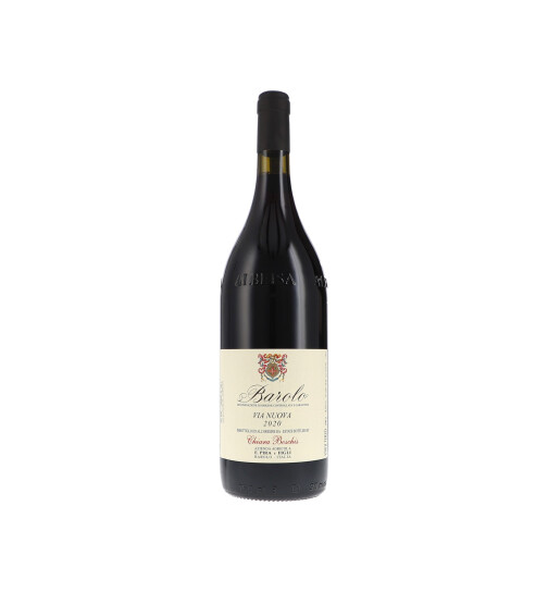 Barolo Via Nuova DOCG 2020 Chiara Boschis, E.Pira & Figli (bio)