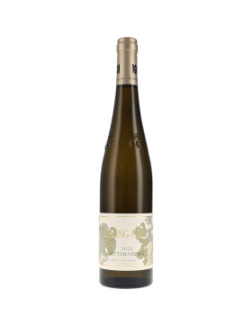 Riesling Nackenheim Rothenberg GG "wurzelecht" 2021 Kühling-Gillot (bio)