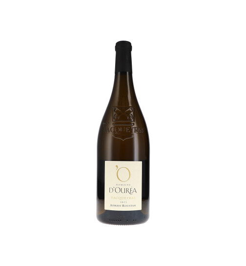 Vacqueyras blanc AOC 2021 dOuréa (bio)