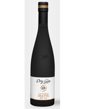 Dry Gin 40% 0.5l JEAN PAUL METTE