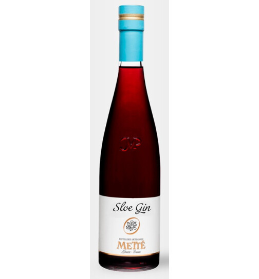 Sloe Gin (Schlehenlikör) 25% 0.5l JEAN PAUL METTE