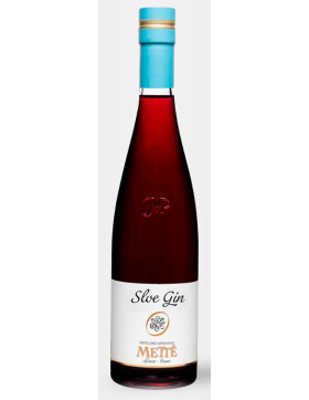 Sloe Gin (Schlehenlikör) 25% 0.5l JEAN PAUL METTE