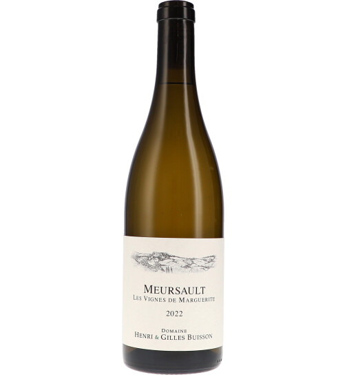Meursault "Les Vignes de Marguerite" AOC 2023 Henri & Gilles Buisson (bio)
