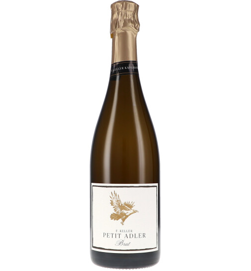 Petit Adler Sekt Brut  Franz Keller