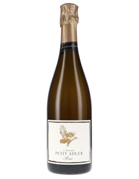 Petit Adler Sekt Brut  Franz Keller