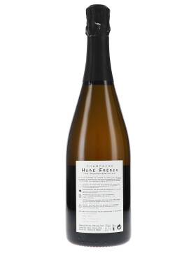 Invitation Extra Brut, Base 2021  Huré Frères