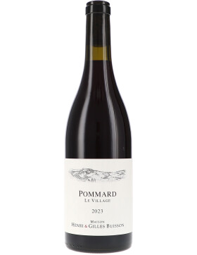 Pommard "Le Village" AOC 2023 Henri &...