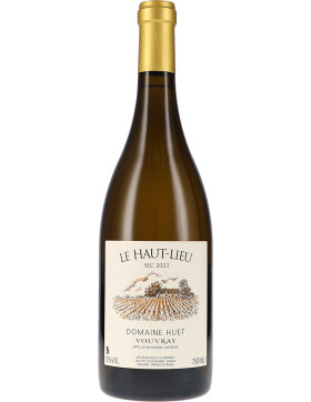 Le Haut-Lieu sec 0,375L 2023 Huet (bio)