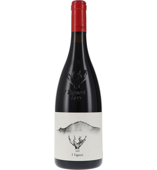I Vigneri Rosso 2023 I Vigneri di Salvo Foti