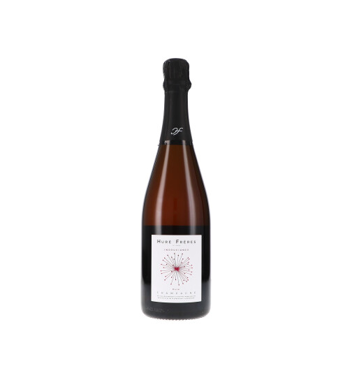 Insouciance Rosé Extra Brut, Base 2022  Huré Frères