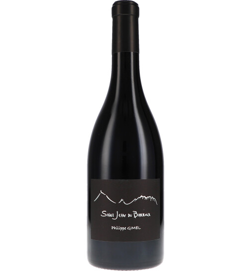 La Pierre Noire AOC 2019 Saint Jean Du Barroux (bio)