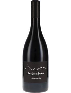 La Pierre Noire AOC 2019 Saint Jean Du Barroux (bio)