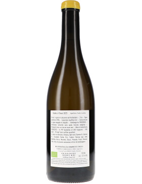 Chablis "á louest" AOC, sans sulfite...
