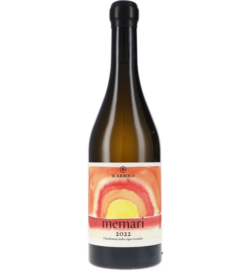 Chardonnay "Memari" DOC 2022 Scarbolo
