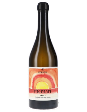 Chardonnay "Memari" DOC 2022 Scarbolo