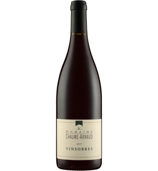 Vinsobres rouge 2021 CHAUME-ARNAUD (bio)