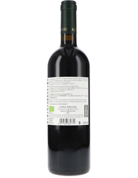 Altrovino Costa Toscana IGP 2022 Duemani (bio)