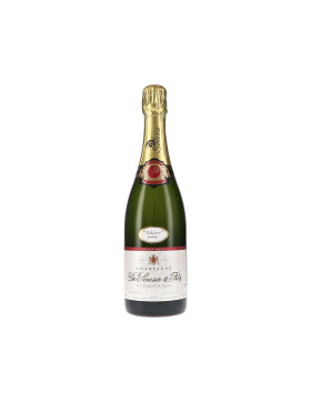Cuvée des Caudalies Blanc de Blancs Grand Cru...