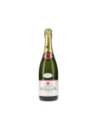 Cuvée des Caudalies Blanc de Blancs Grand Cru Veilissement Prolongé 2008 De Sousa et Fils