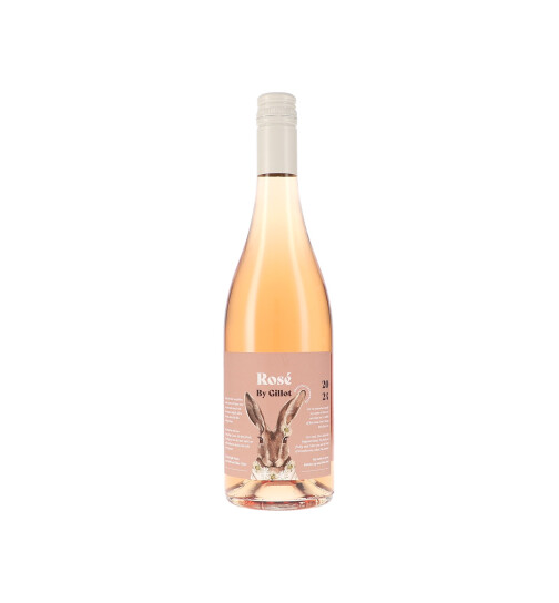 "Hase" Rosé By Gillot 2024 Kühling-Gillot (bio)