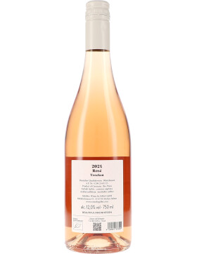 "Hase" Rosé By Gillot 2024...