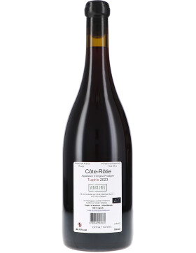 Côte-Rotie "Tupins" 2023 Du Coulet (bio)