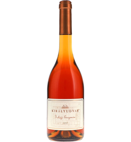 Tokaji Esszencia 2002 Királyudvar
