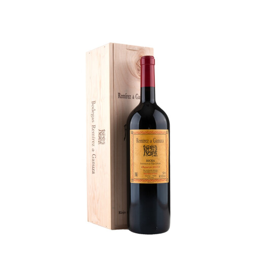 Reserva 2013 Remirez de Ganuza