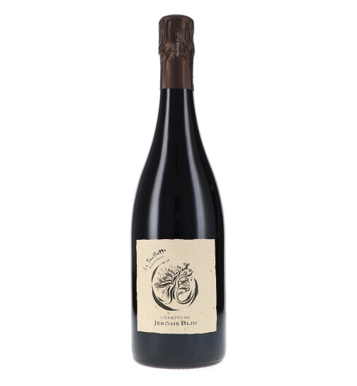 La Pouillote, Extra Brut 2020 Jérôme Blin