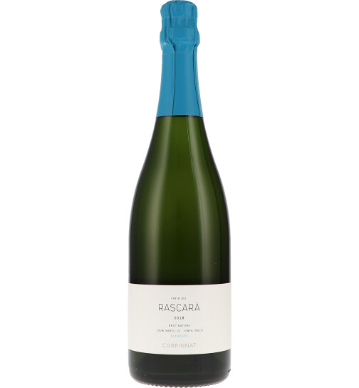 Bufadors, Vinya del Rascarà, ungeschwefelt 2018 Recaredo (bio)