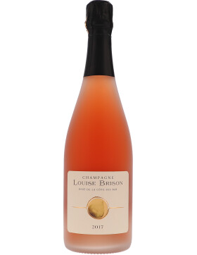 Rosé de la Côte des Bar, Brut Nature 2017...
