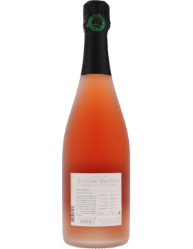 Rosé de la Côte des Bar, Brut Nature 2017...
