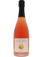 Rosé de la Côte des Bar, Brut Nature 2017 Louise Brison