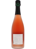 Rosé de la Côte des Bar, Brut Nature 2017 Louise Brison