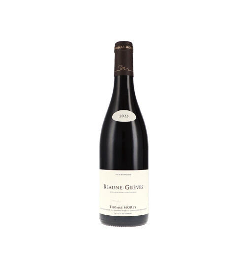 Beaune 1er Cru rouge Beaune-Grèves AOC 2023 Thomas Morey