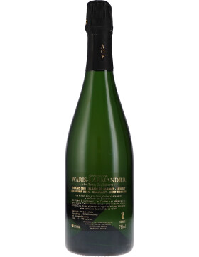 Les Terres Des Buissons, Cramant Grand Cru Blanc de...