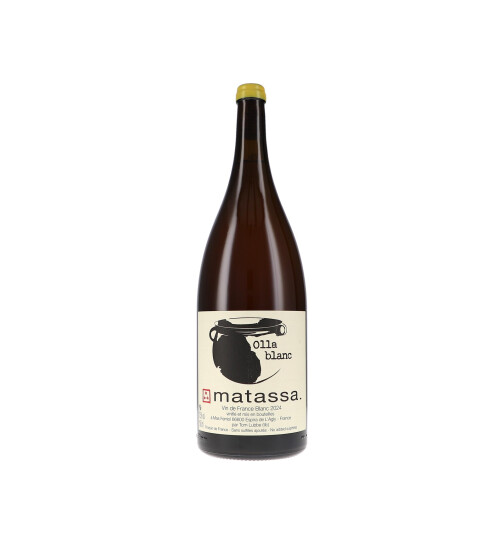 Olla Blanc VdF 2024 Matassa