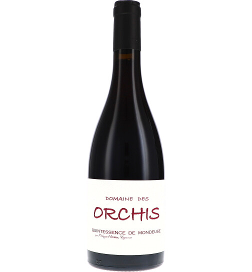 Quintessence de Mondeuse AOP Vin de Savoie 2020 Orchis (bio)