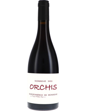 Quintessence de Mondeuse AOP Vin de Savoie 2020 Orchis (bio)