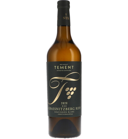 Ried Grassnitzberg Riff Sauvignon Blanc, Erste STK Lage 3L 2021 Tement (bio)