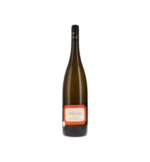Aus den Gärten, Grüner Veltliner Federspiel 1,5l 2013 Nikolaihof (bio)