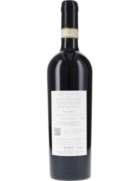 Brunello di Montalcino DOCG Teatro Riserva 2019 Salicutti...