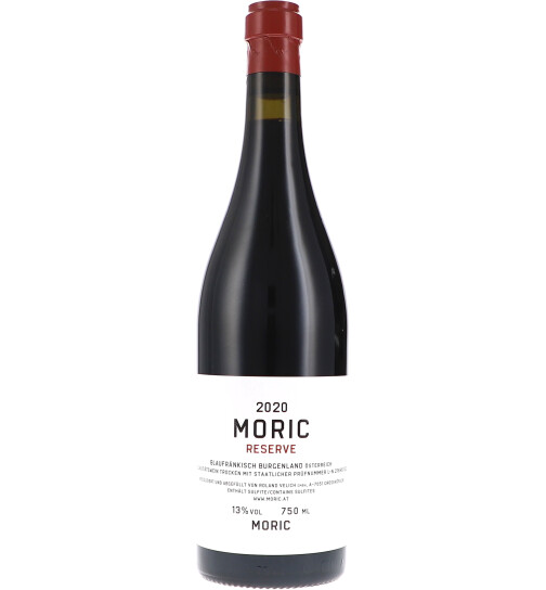 Moric Reserve 2020 Moric