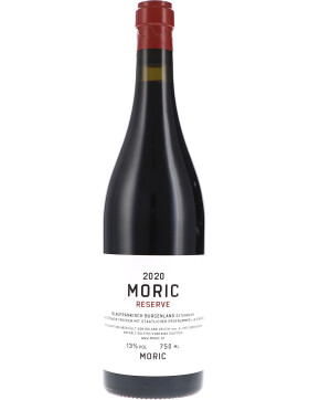 Moric Reserve 2020 Moric