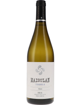 Txabola Viura 2021 Maisulan (bio)