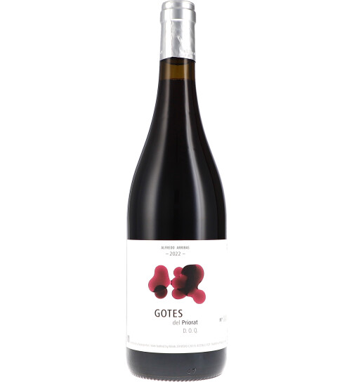 Gotes del Priorat 2022 Portal del Priorat (bio)