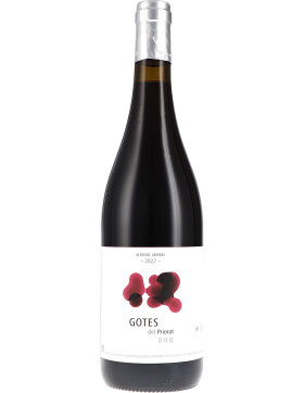 Gotes del Priorat 2022 Portal del Priorat (bio)