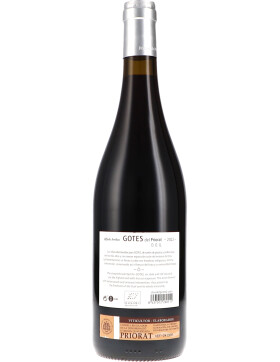 Gotes del Priorat 2022 Portal del Priorat (bio)