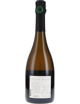 Chardonnay de la Côte des Bar, Brut Nature 2016...